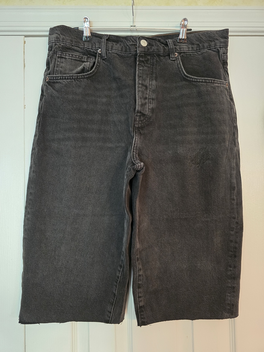 NWOT We The Free Jam Session Relaxed Capris - 30